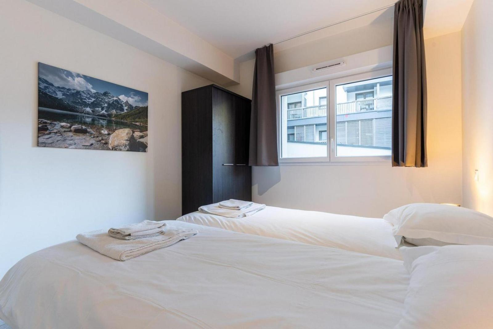 Residence Meri-Bellecombe Brides-les-Bains Buitenkant foto