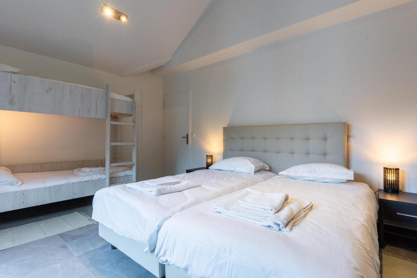 Residence Meri-Bellecombe Brides-les-Bains Buitenkant foto